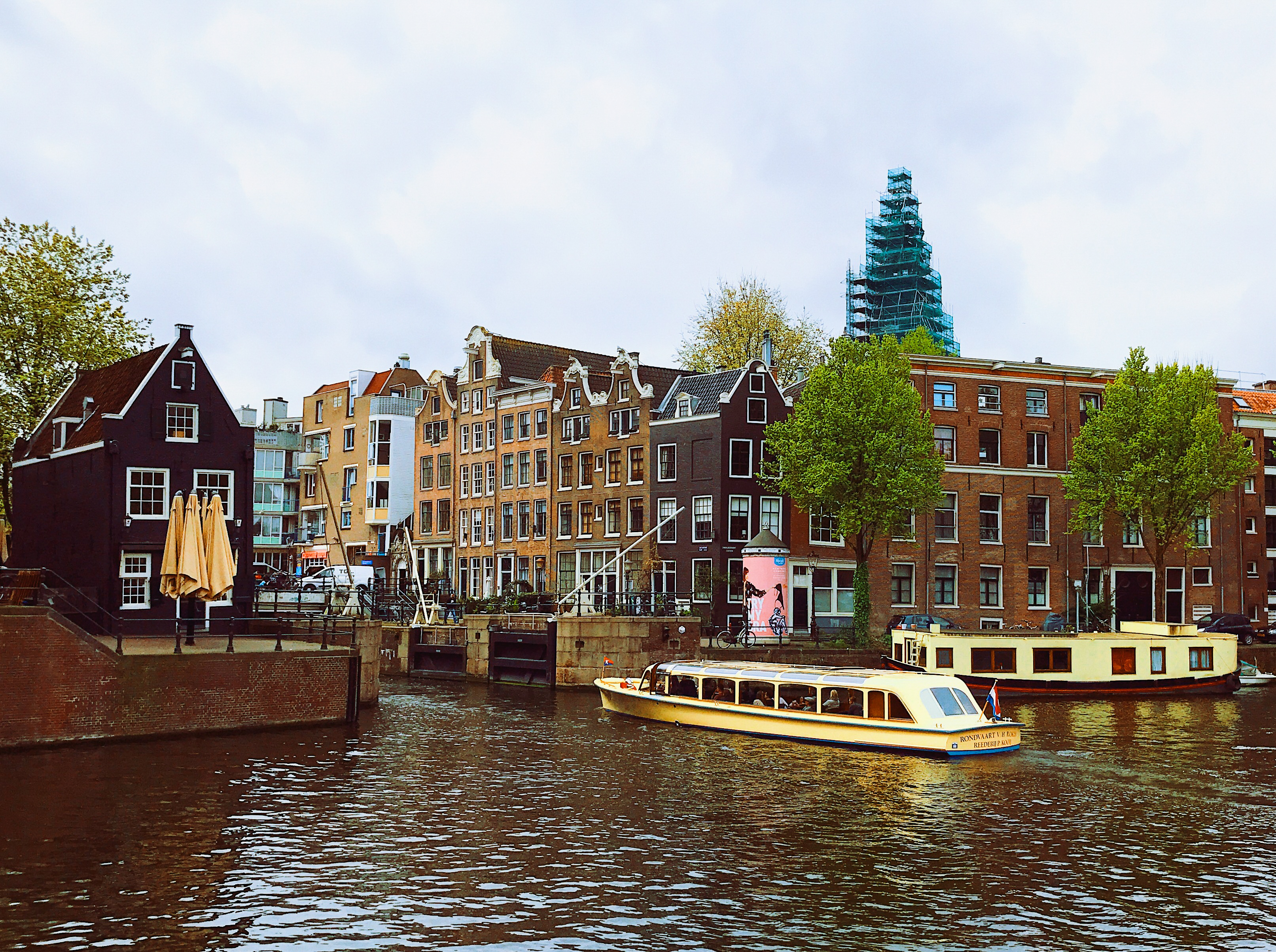 Amsterdam: City of Canals & Culture